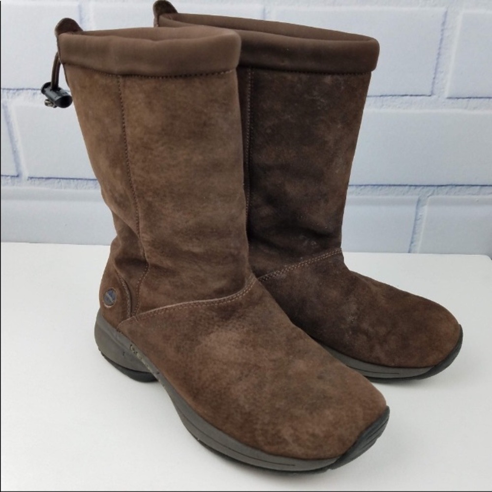 Merrell Primo Chill Massif Brown Suede Winter Boot